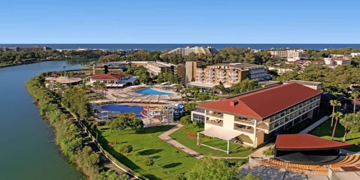 Marvida Family Eco Side, hotel pentru familii în Antalya