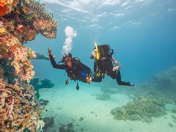 Ce este scuba diving: ghidul complet pentru începători și locuri ideale unde să încerci