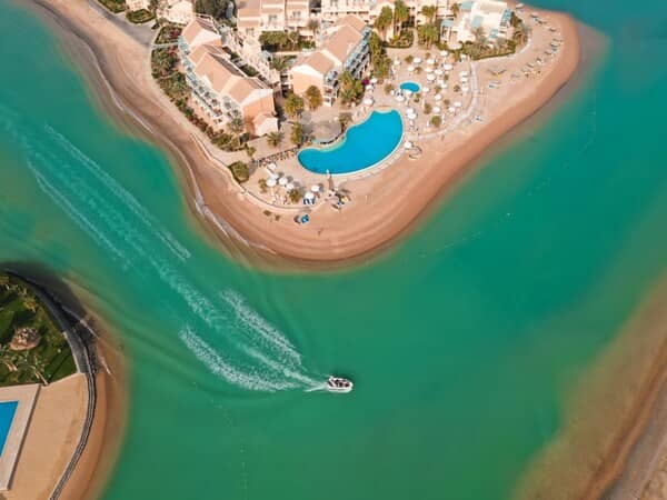 De ce merită să vizitezi El Gouna în vacanța din Egipt?