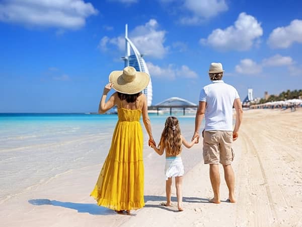 Top 10 plaje de vizitat în Dubai