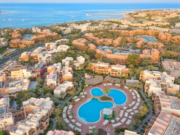 Makadi Bay, Sahl Hasheesh, Soma Bay sau El Gouna: zonele din jurul Hurghadei explicate