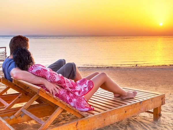 Ghidul vacanței romantice în Egipt: cele mai frumoase locuri pentru cupluri