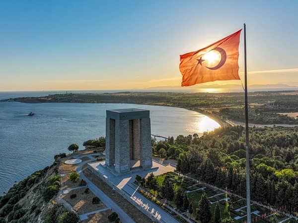 Orașul Çanakkale: istorie, atracții și locuri de vizitat