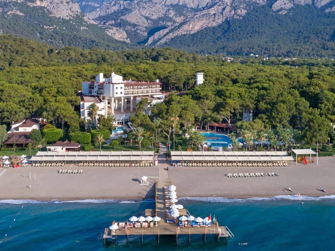 Seven Seas Hotel Life, Kemer, Antalya