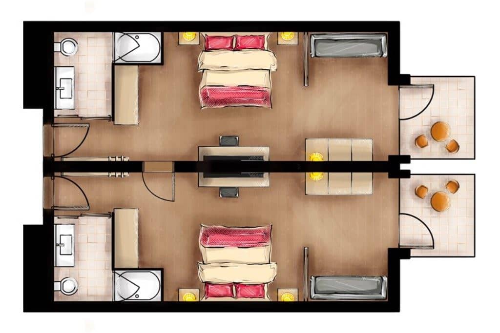 rooms-bungalow-family-room-with-connecting-door