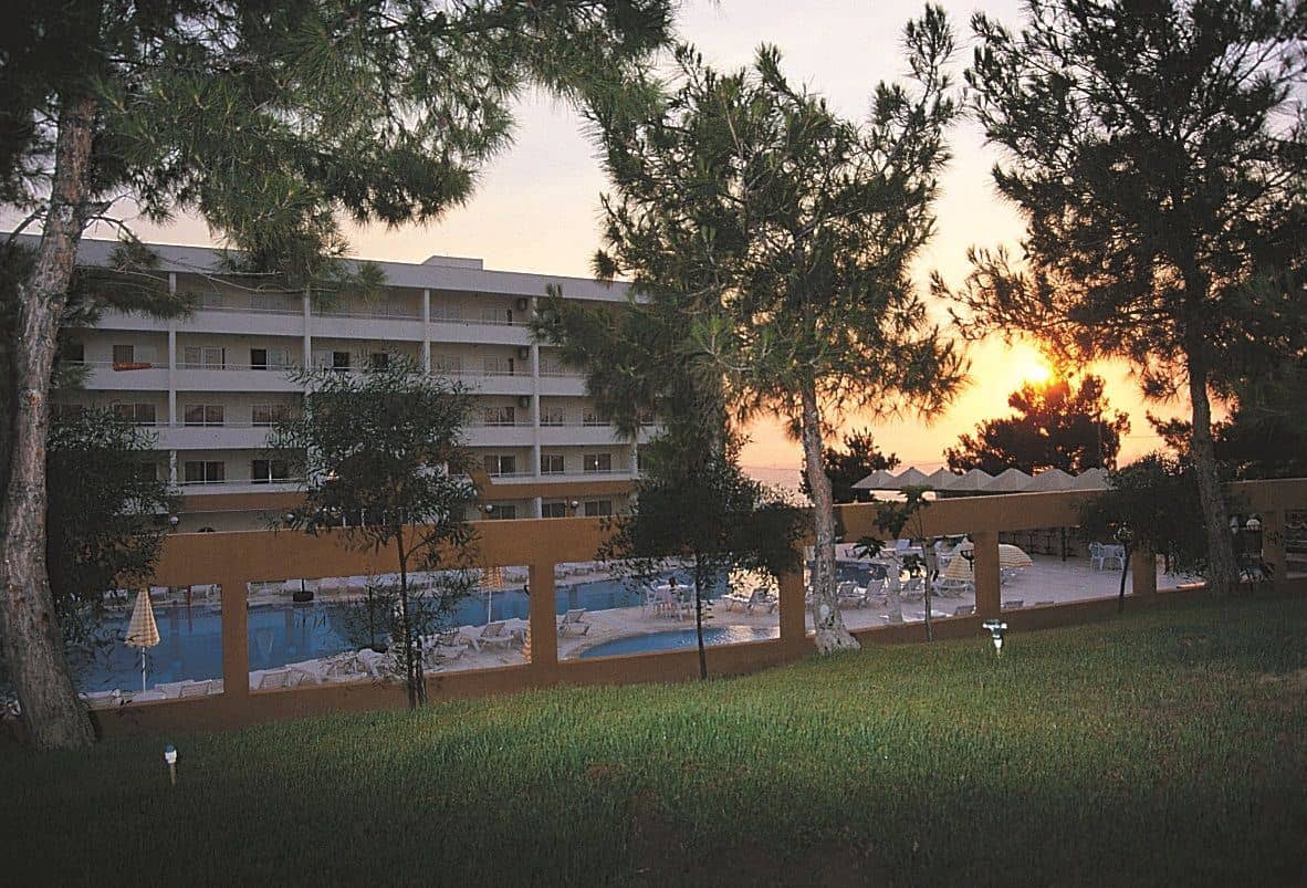general-main-building