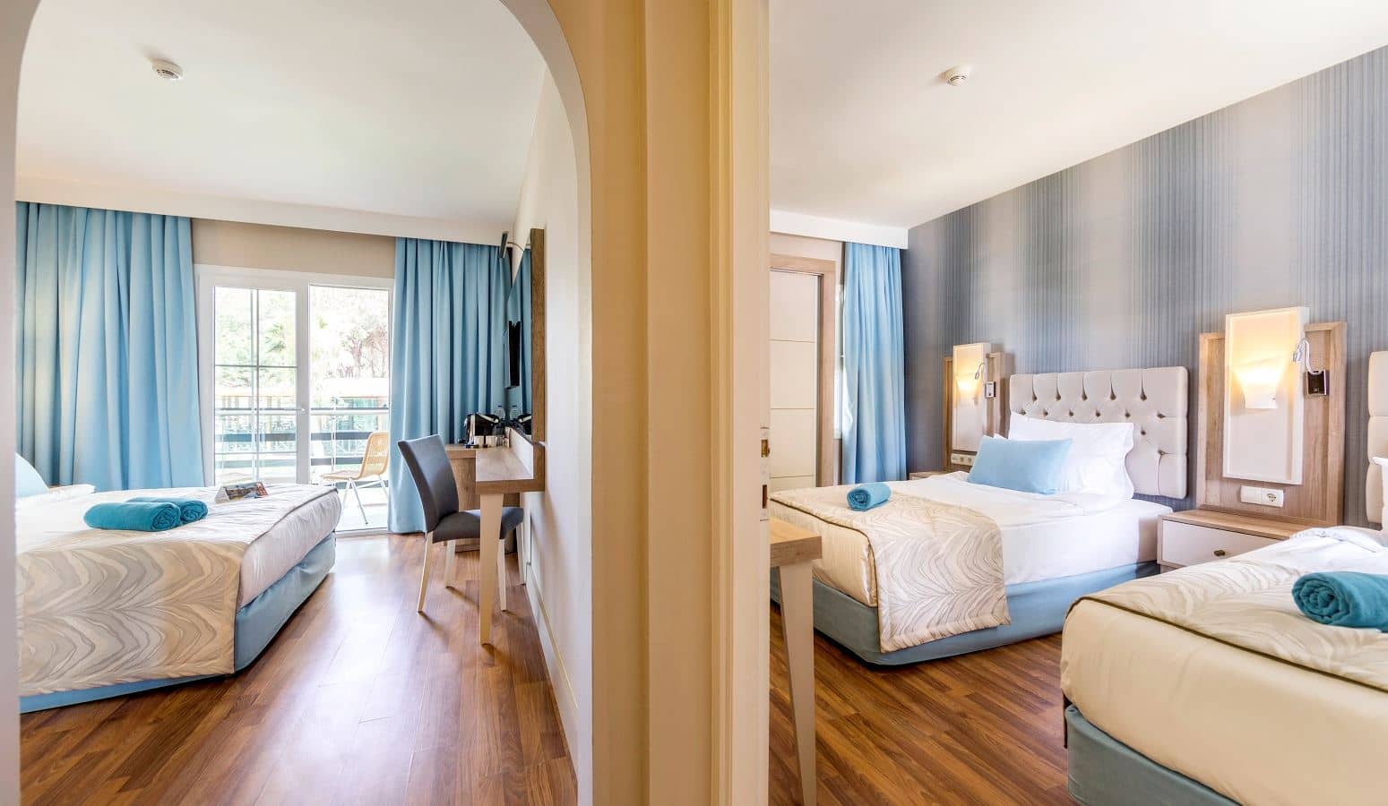 rooms-suite-classic-village-for-family
