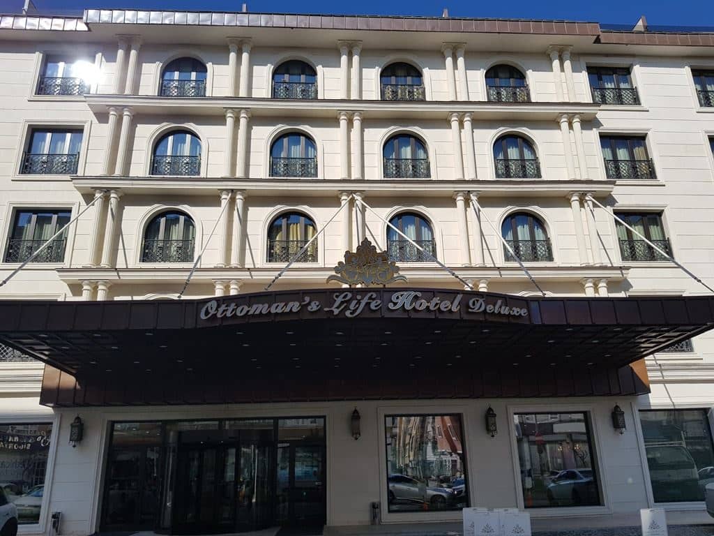 general-main-building