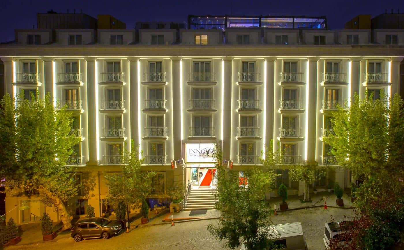 general-main-building