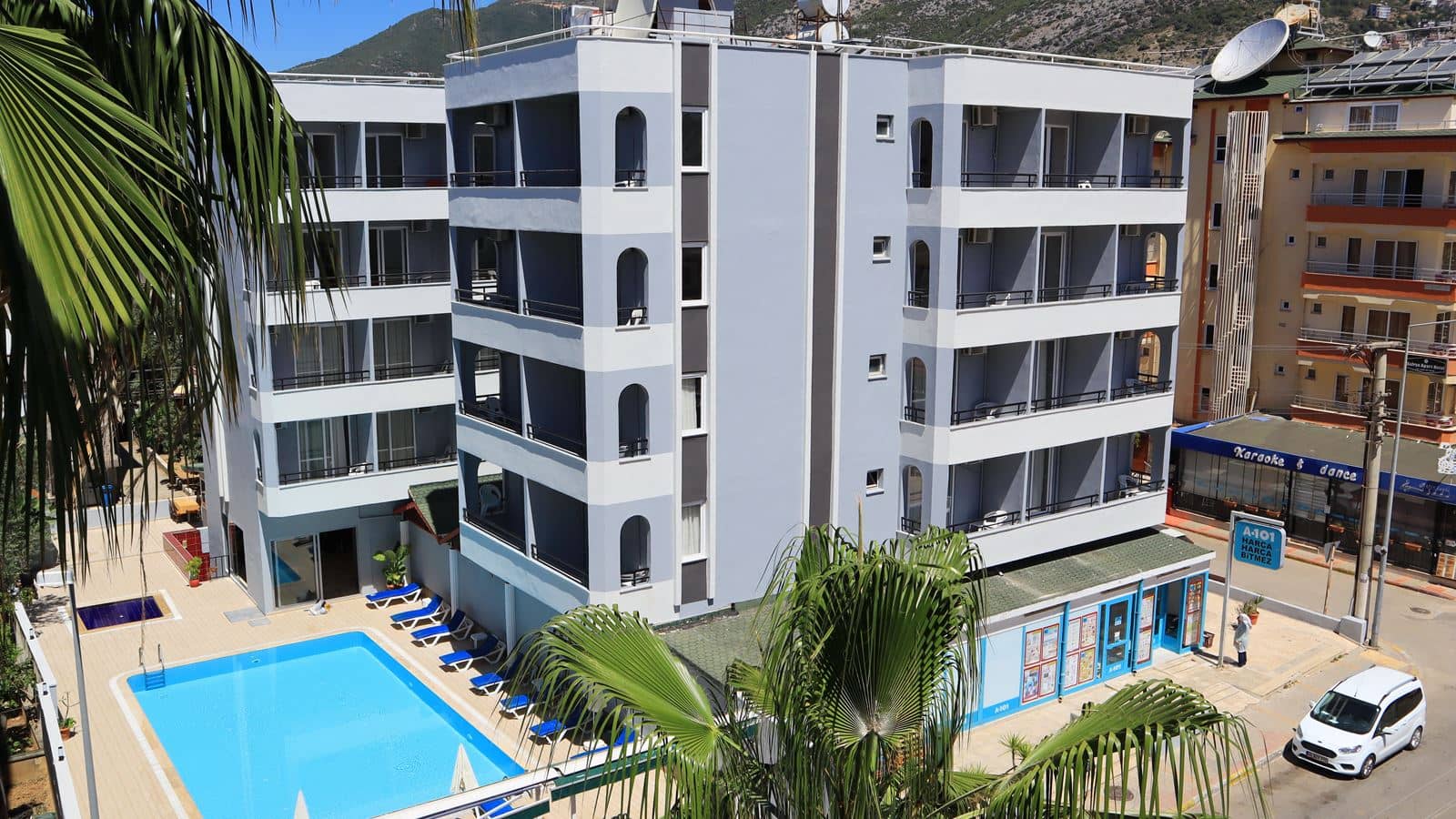 Kleopatra Smile Hotel