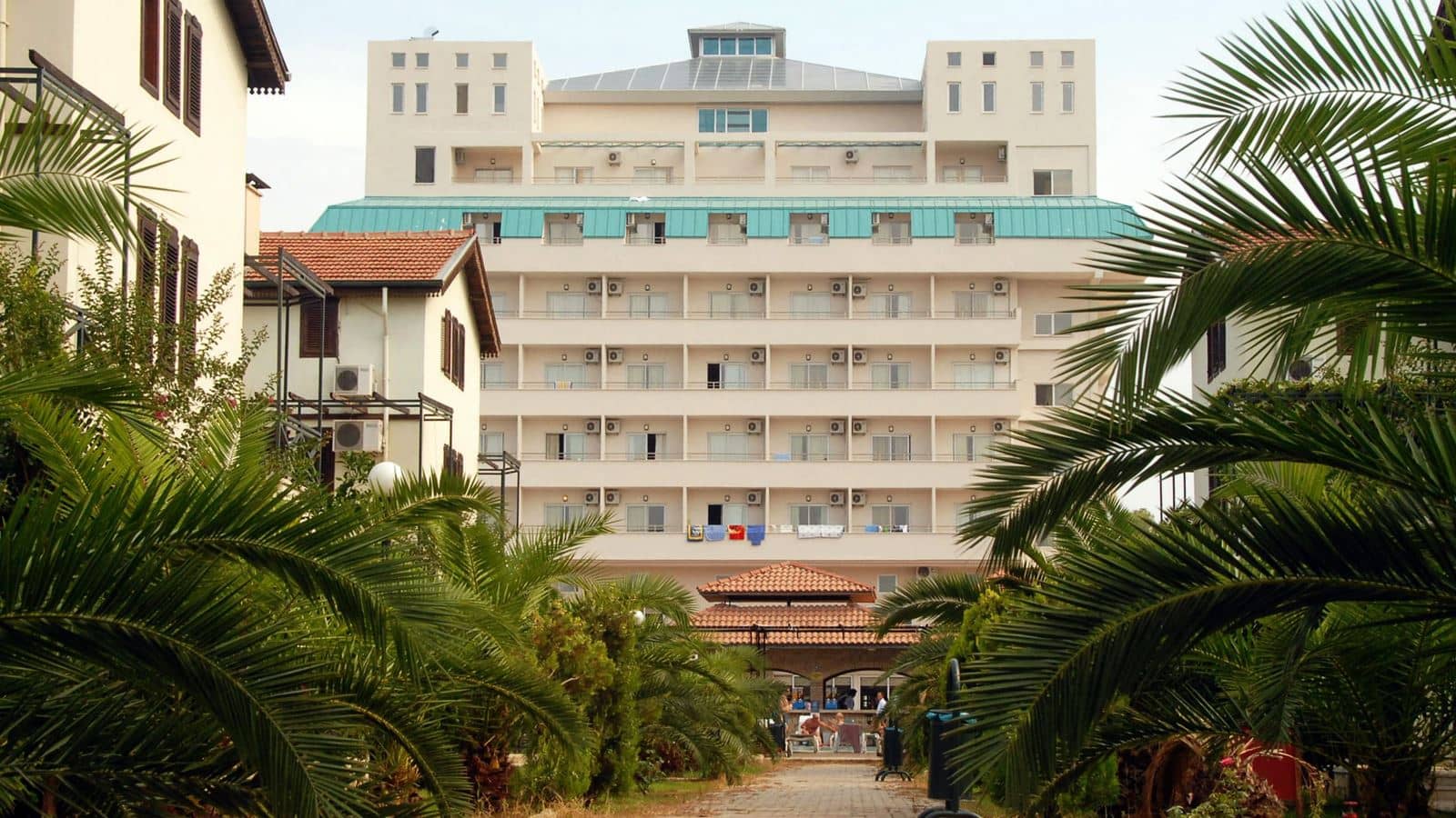 Belkon Hotel