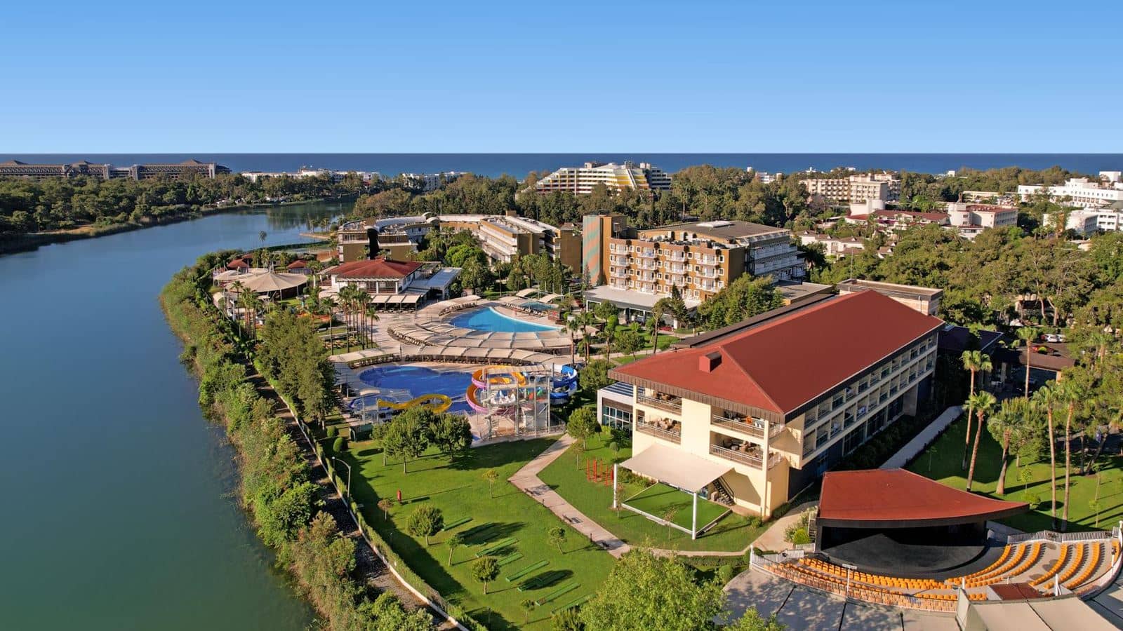 Marvida Family Eco, Side, Antalya