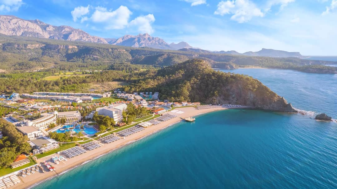 Rixos Premium Tekirova