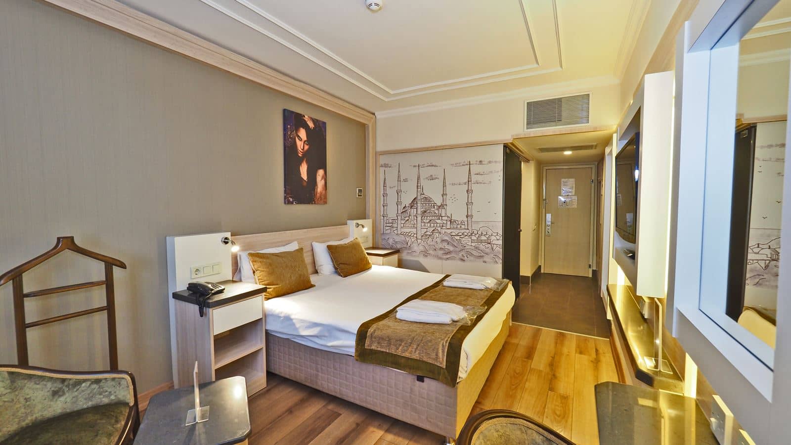 rooms-apartment-standard