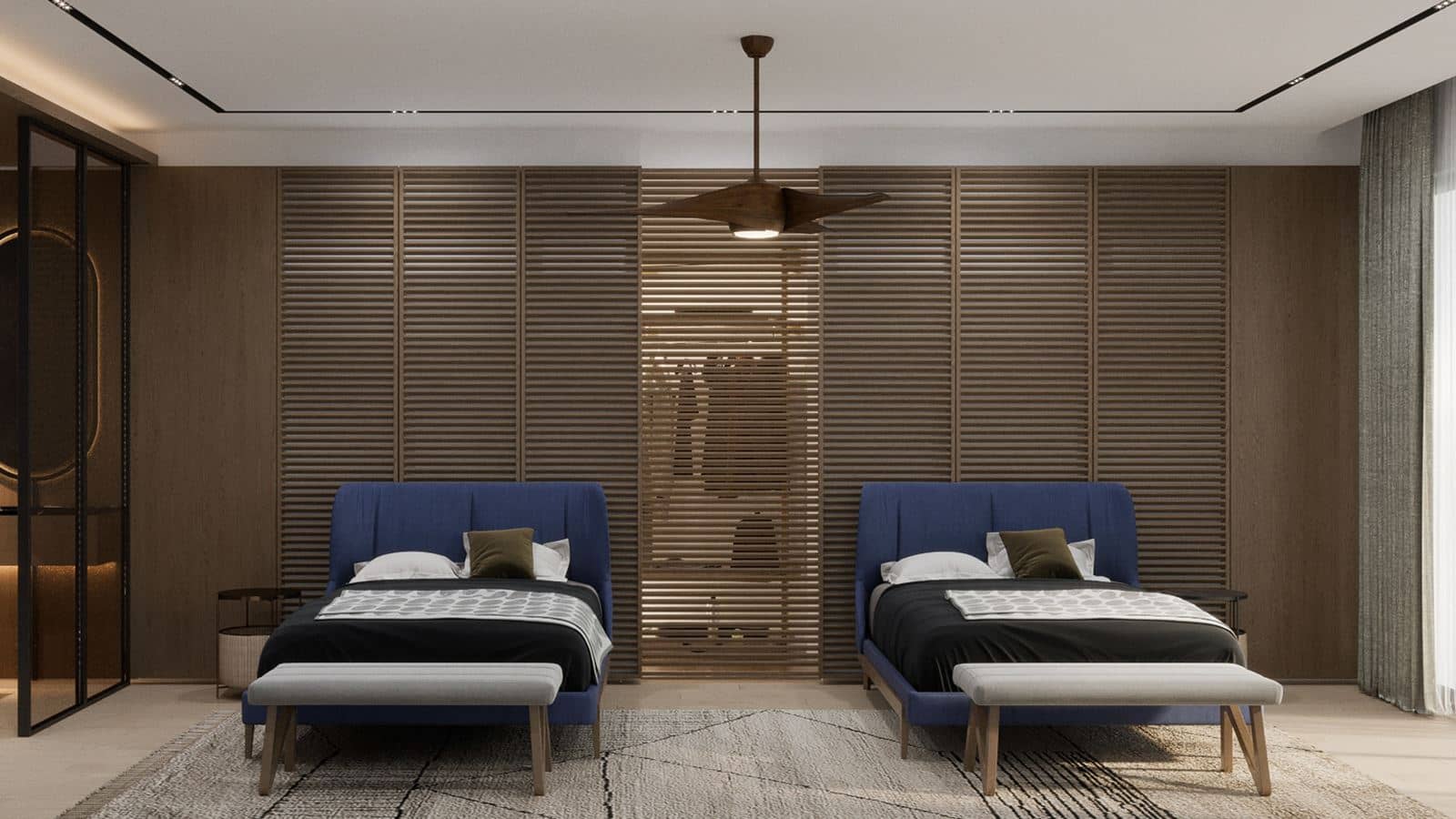 rooms-presidential-suite-with-3-bedrooms--private-pool-sea-view-3+1--community-zone-