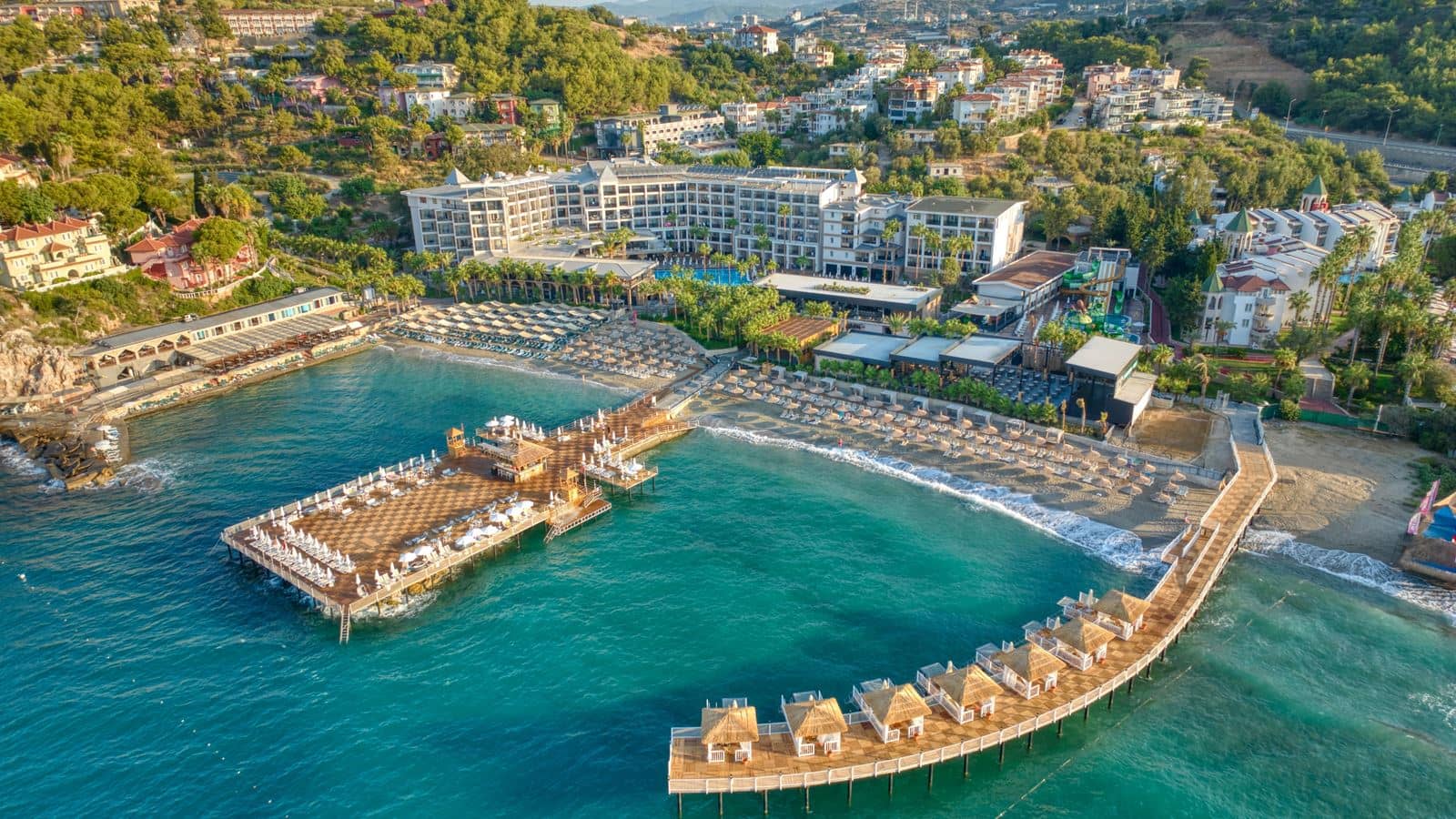 Seven Seas Kaila Bay, Alanya, Antalya