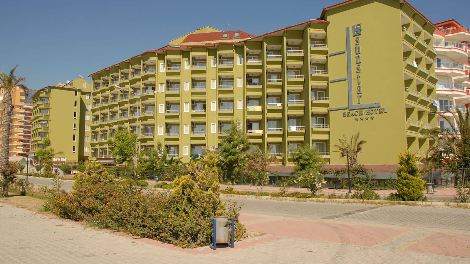 general-main-building