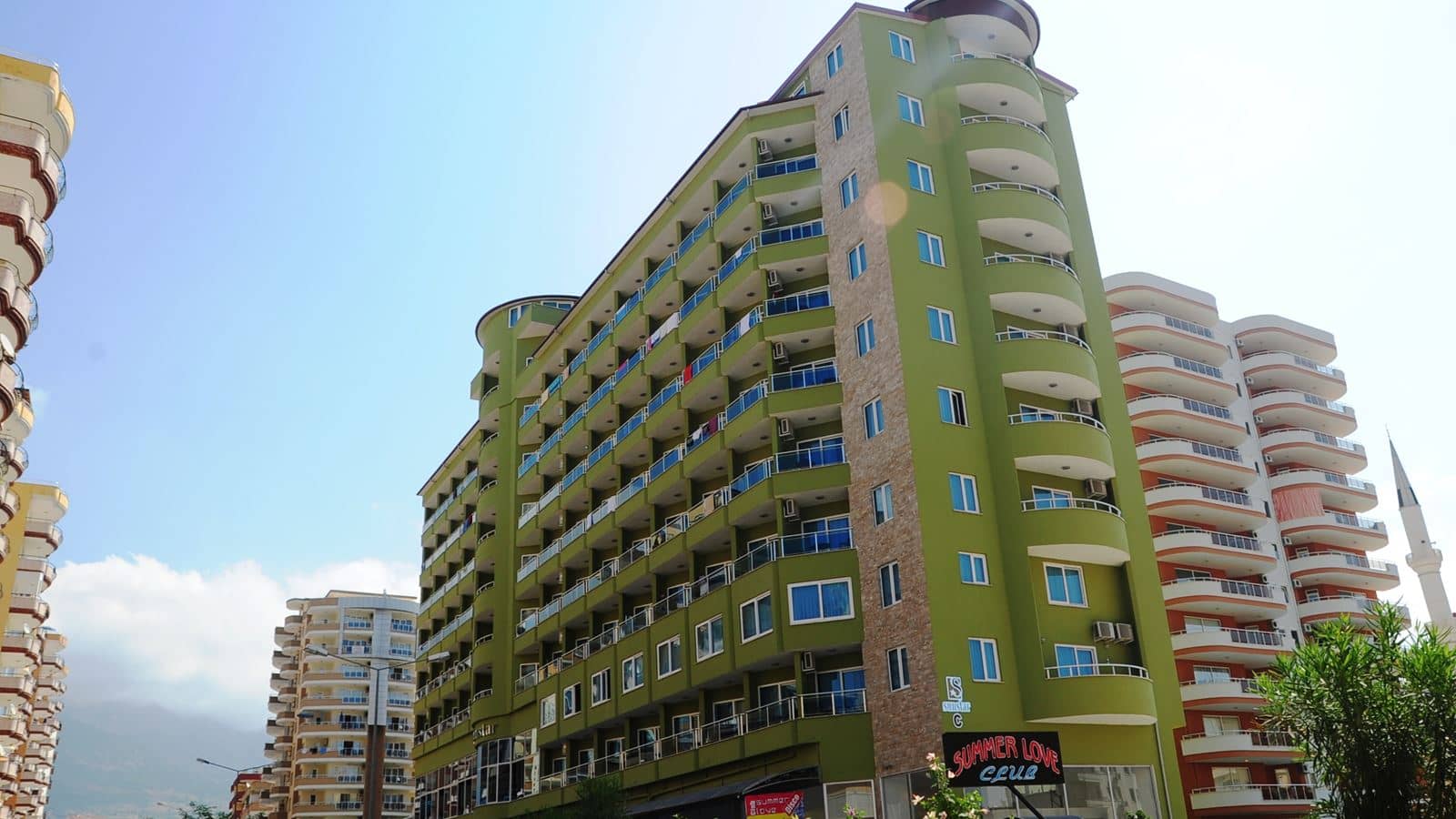 general-annex-building