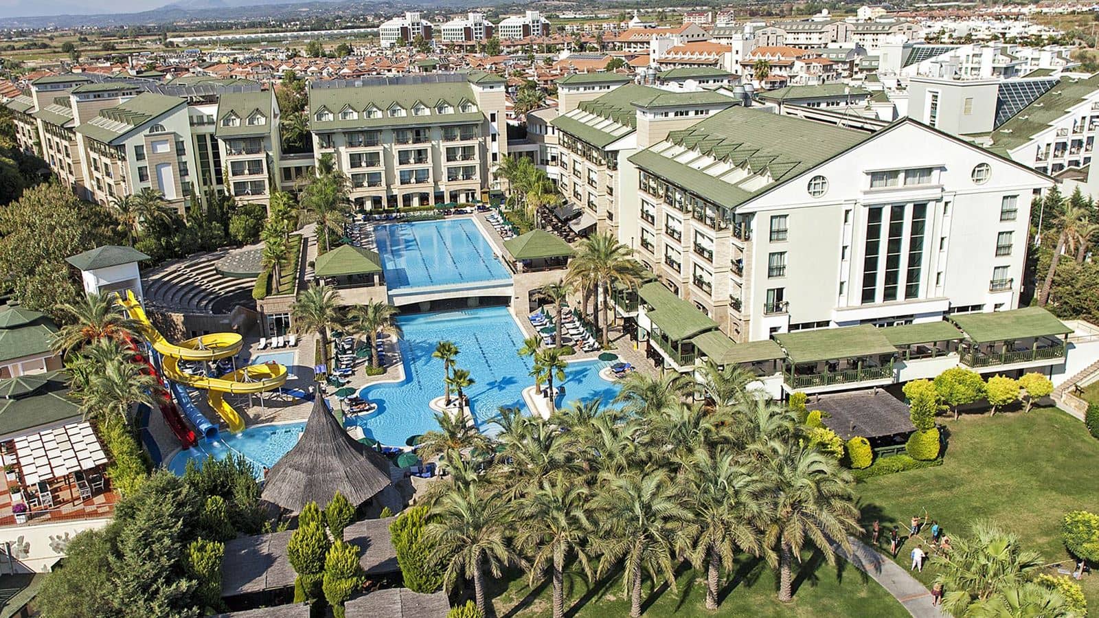 Dobedan Beach Resort Comfort, Side, Antalya
