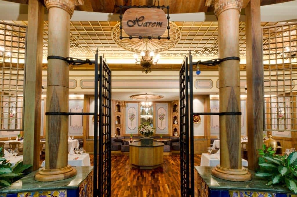 restaurants-harem--a-la-carte