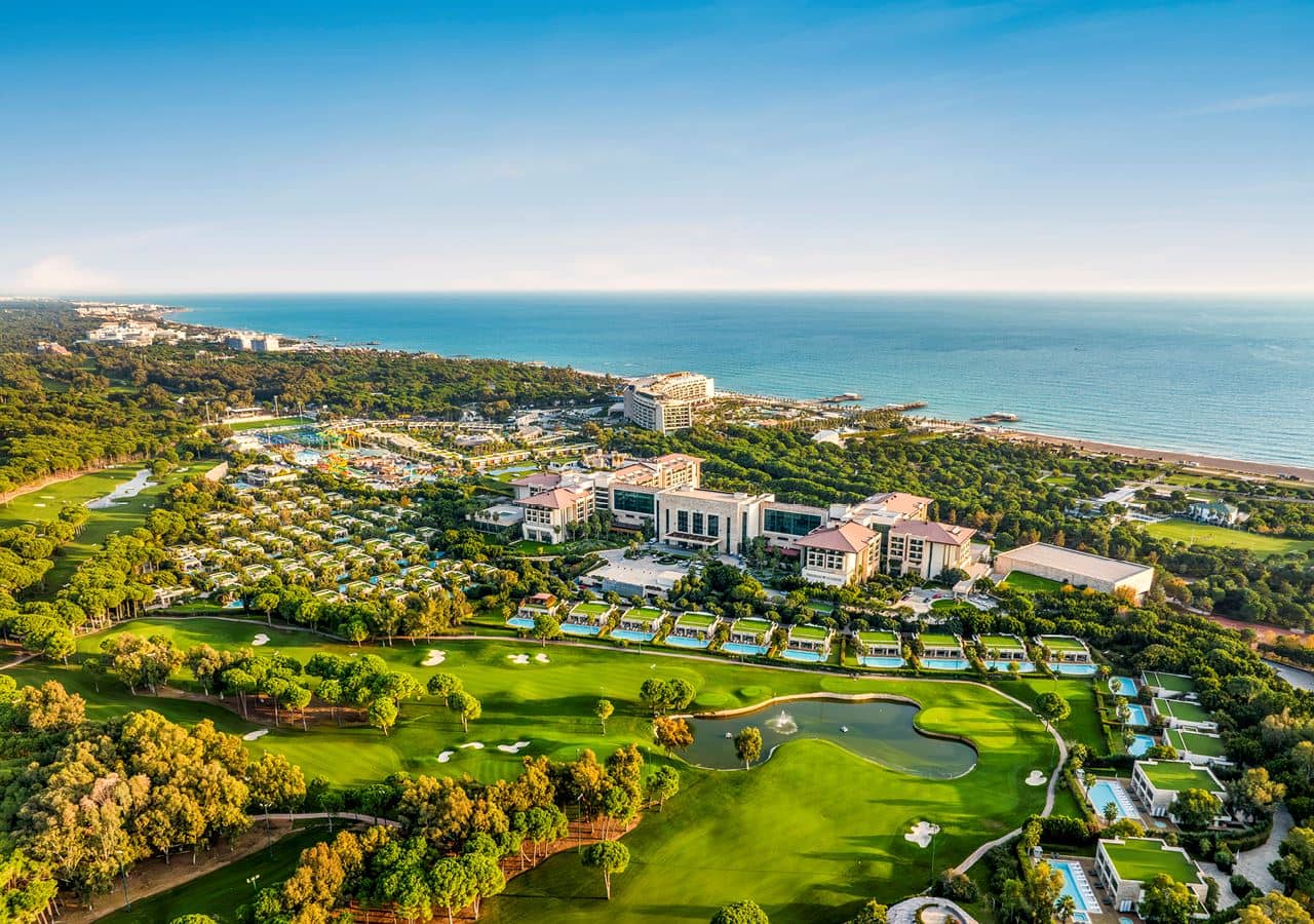Regnum Carya, Belek, Antalya