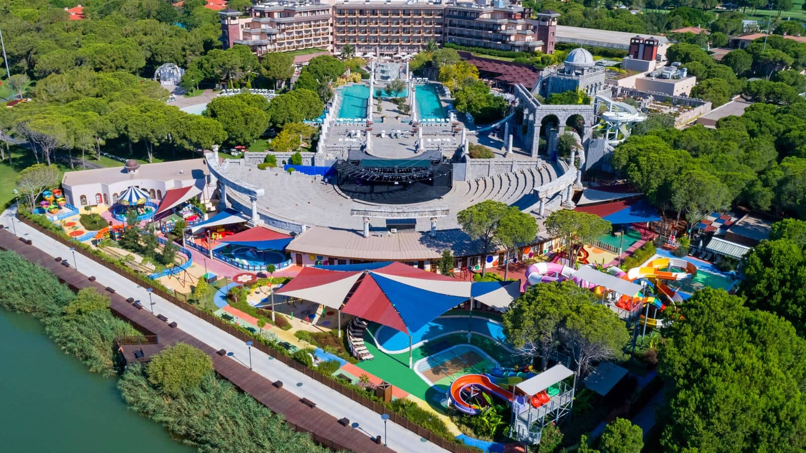 Xanadu Resort, Belek, Antalya