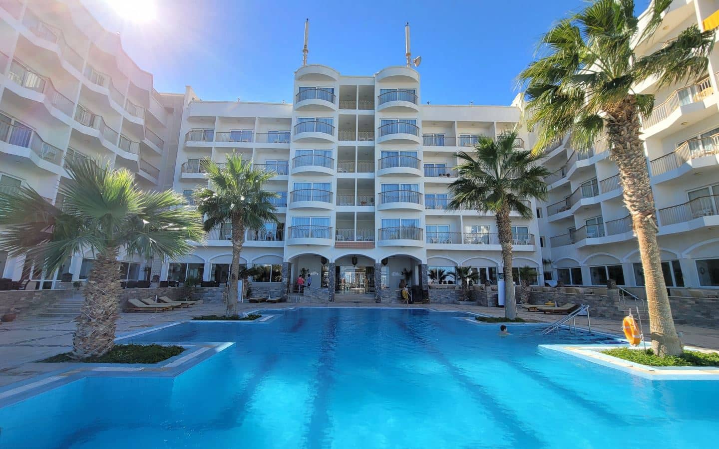 Royal Star Beach Resort, Hurghada
