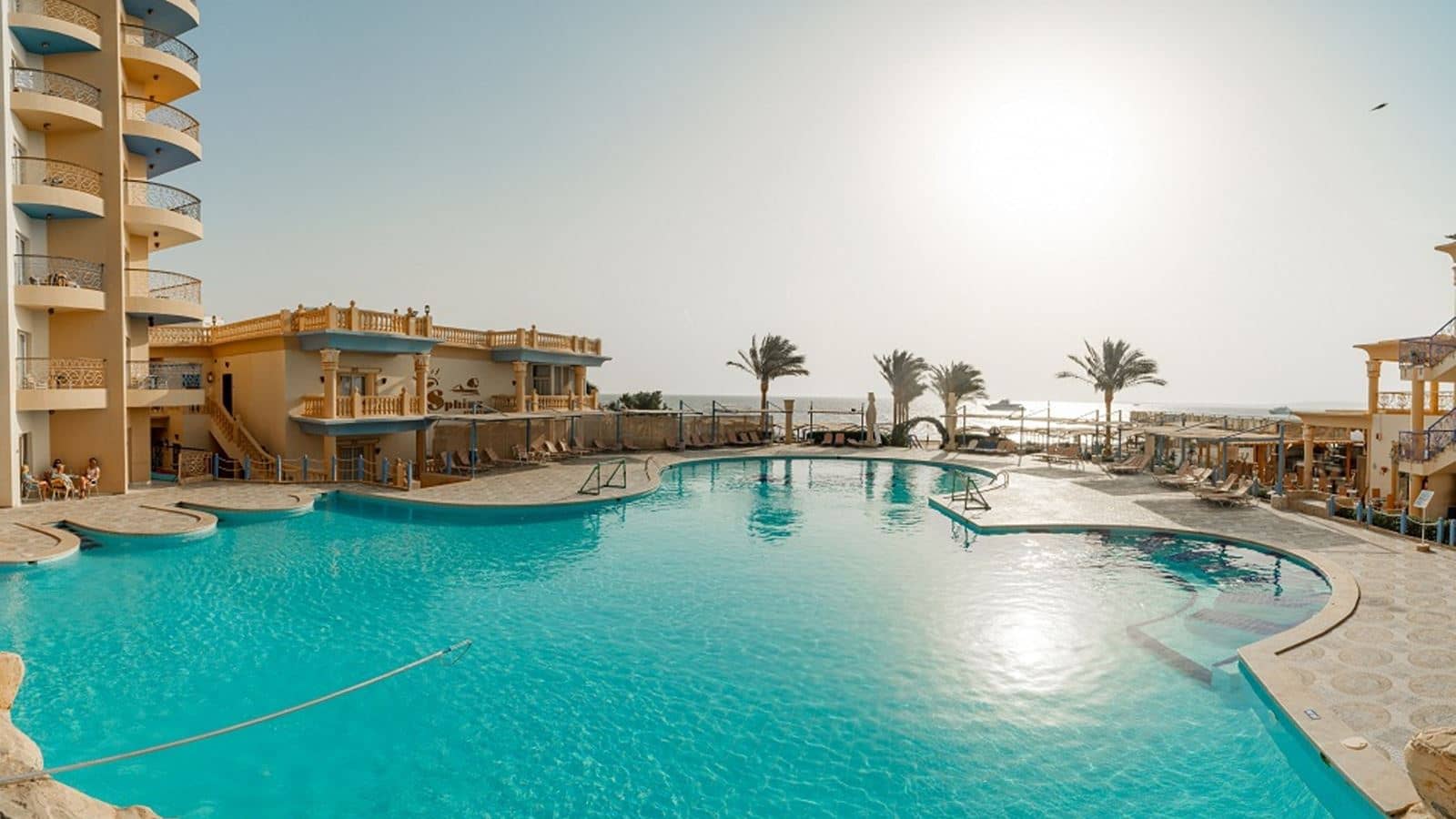 King Tut Aqua Park, Hurghada
