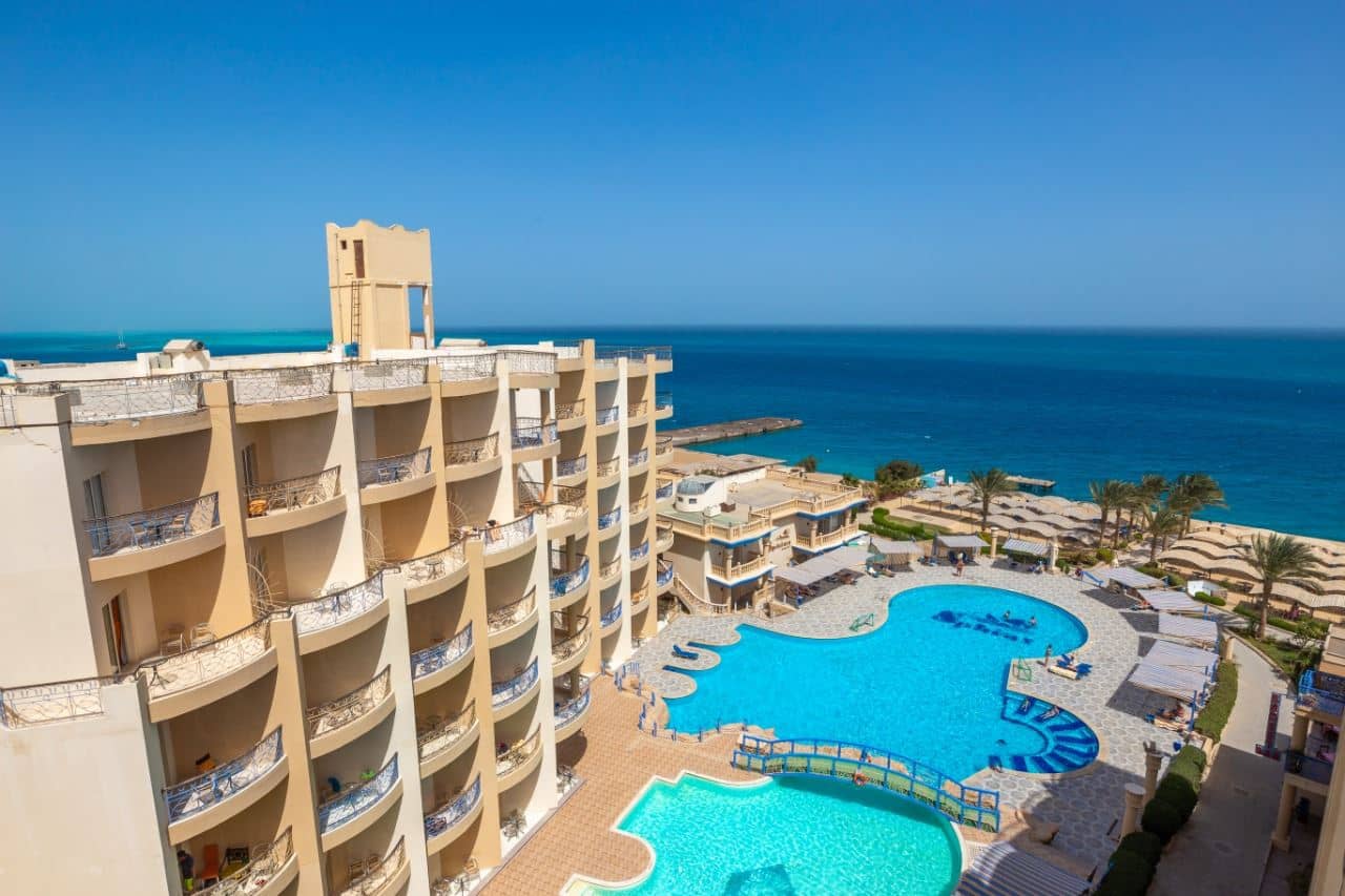 Sphinx Aqua Park Beach Resort, Hurghada