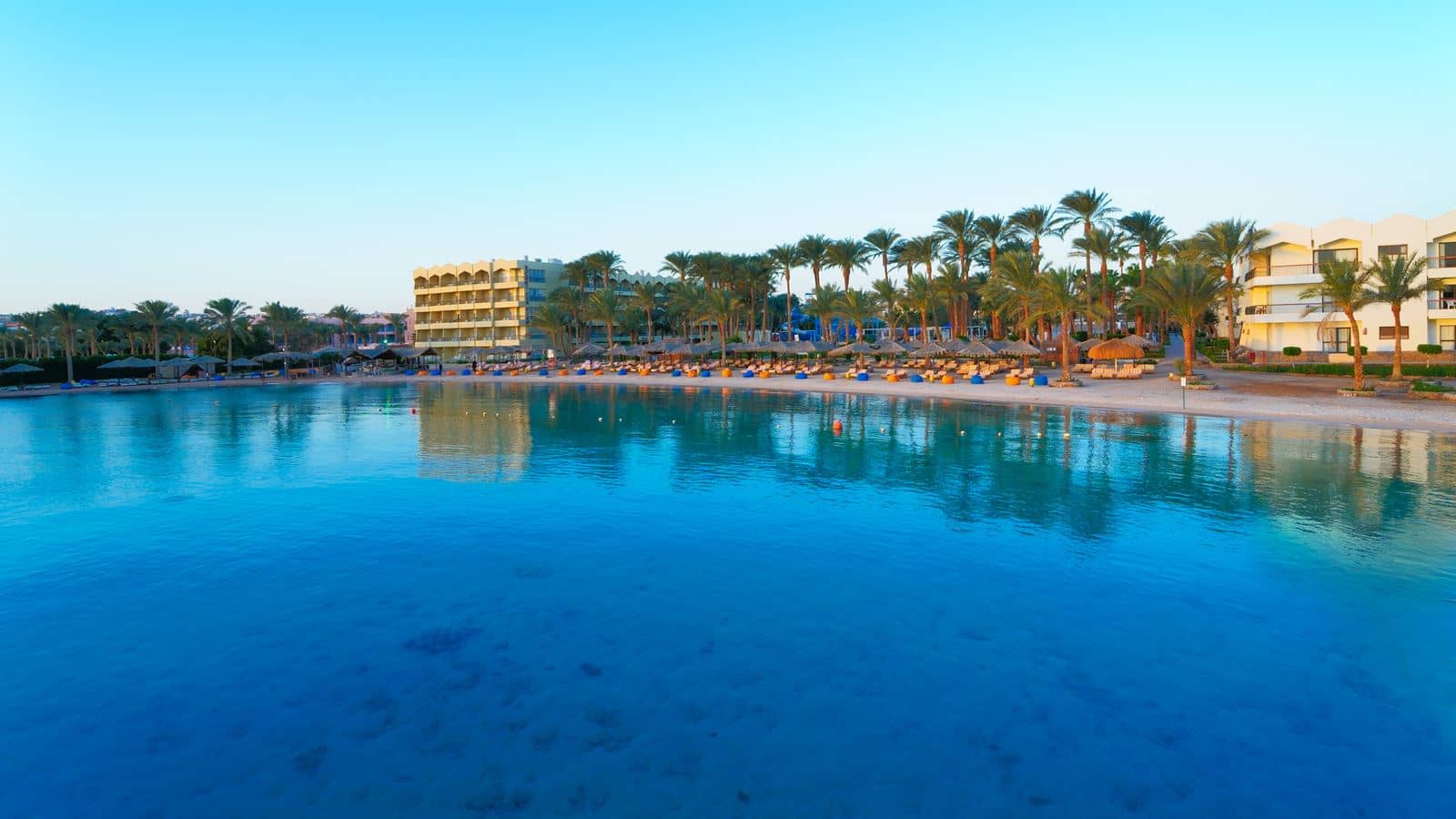 Regina Resort & Aqua Park, Hurghada