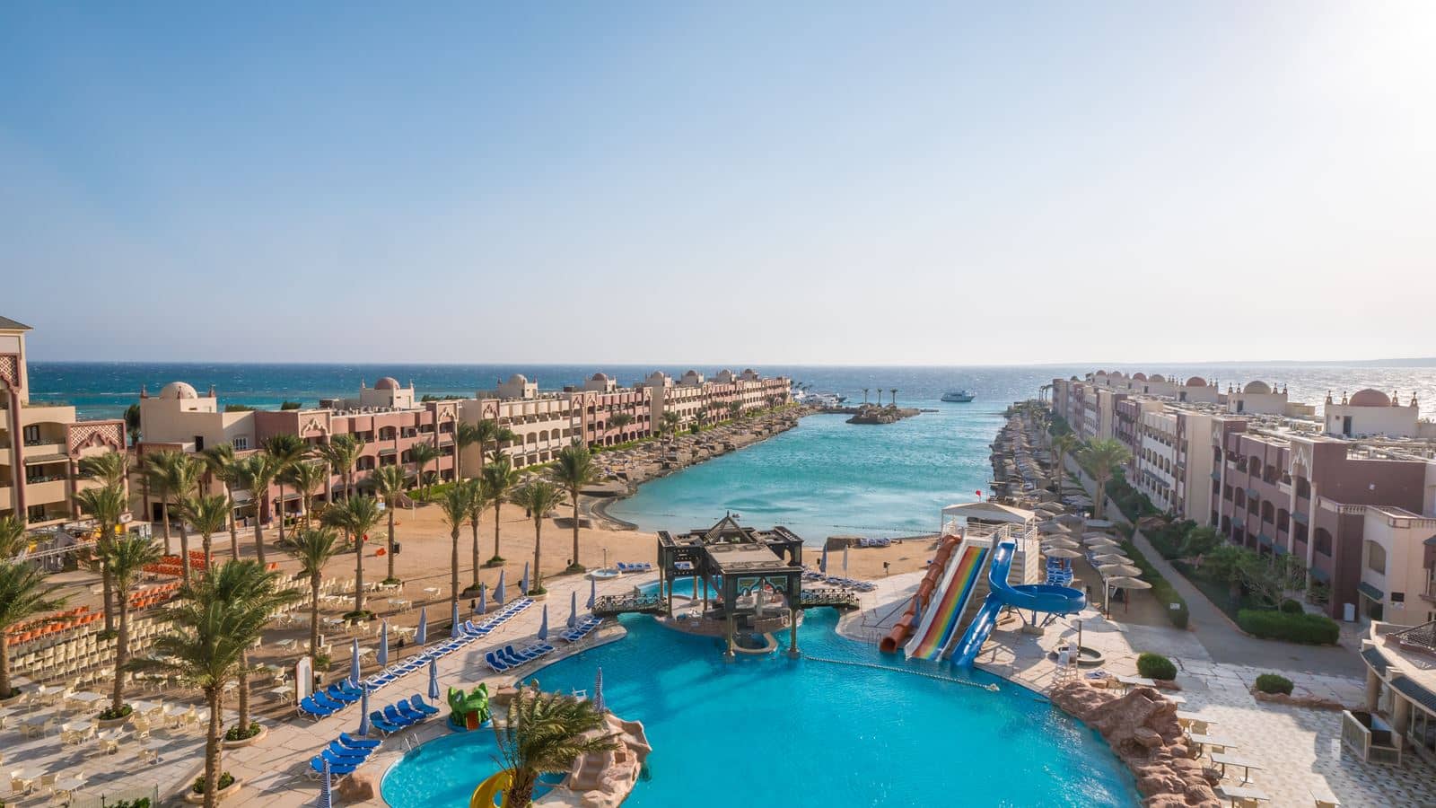 Sunny Days El Palacio, Hurghada