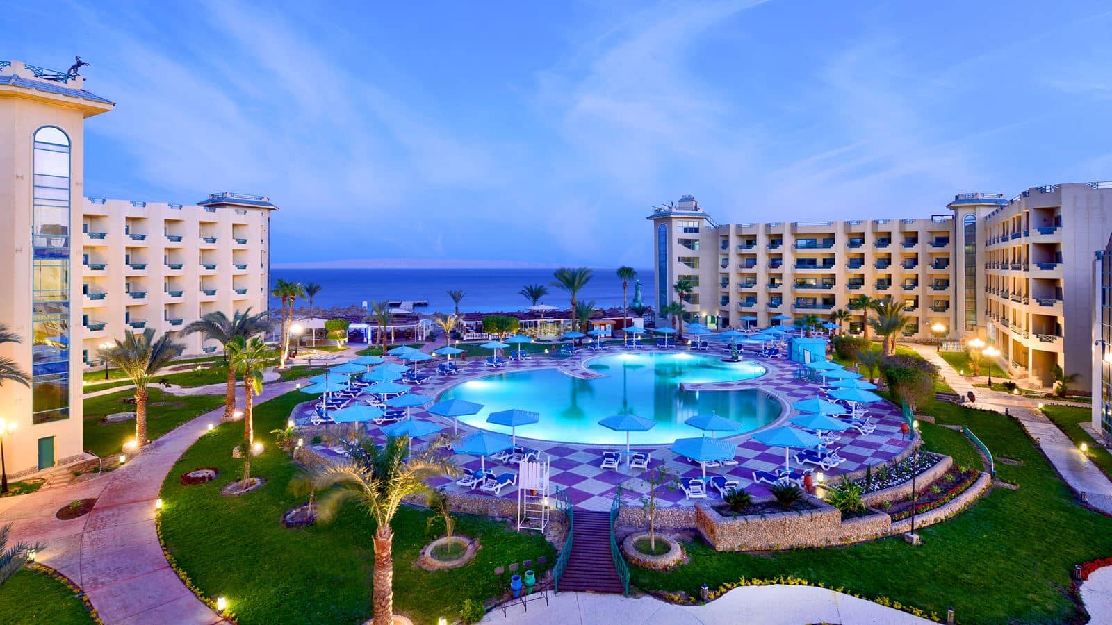 Moreno Spa & Resort, Hurghada