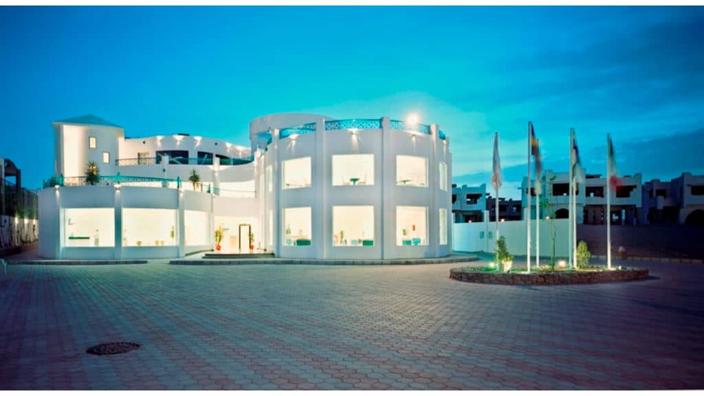 general-main-building