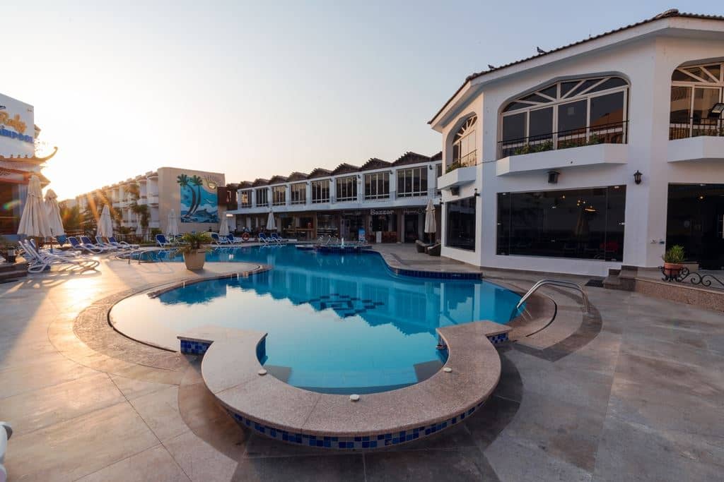 Minamark Resort & Spa, Hurghada
