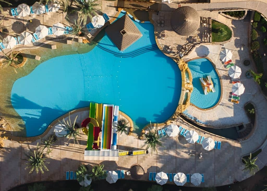 Eagles Down Town Zahabia Resort, Hurghada