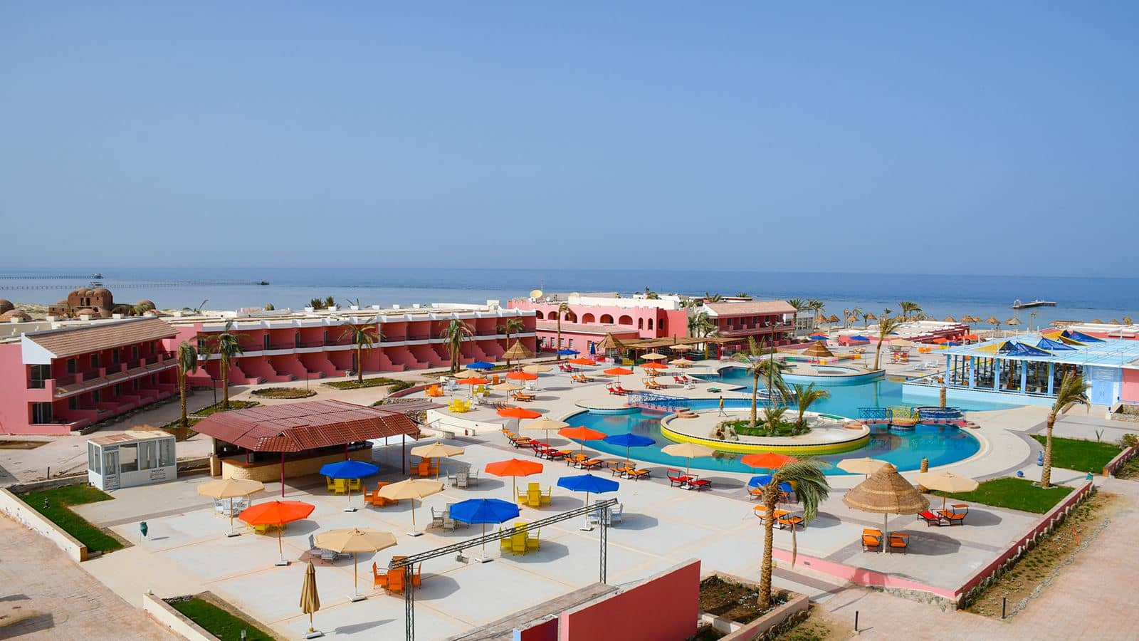 pools-main-building