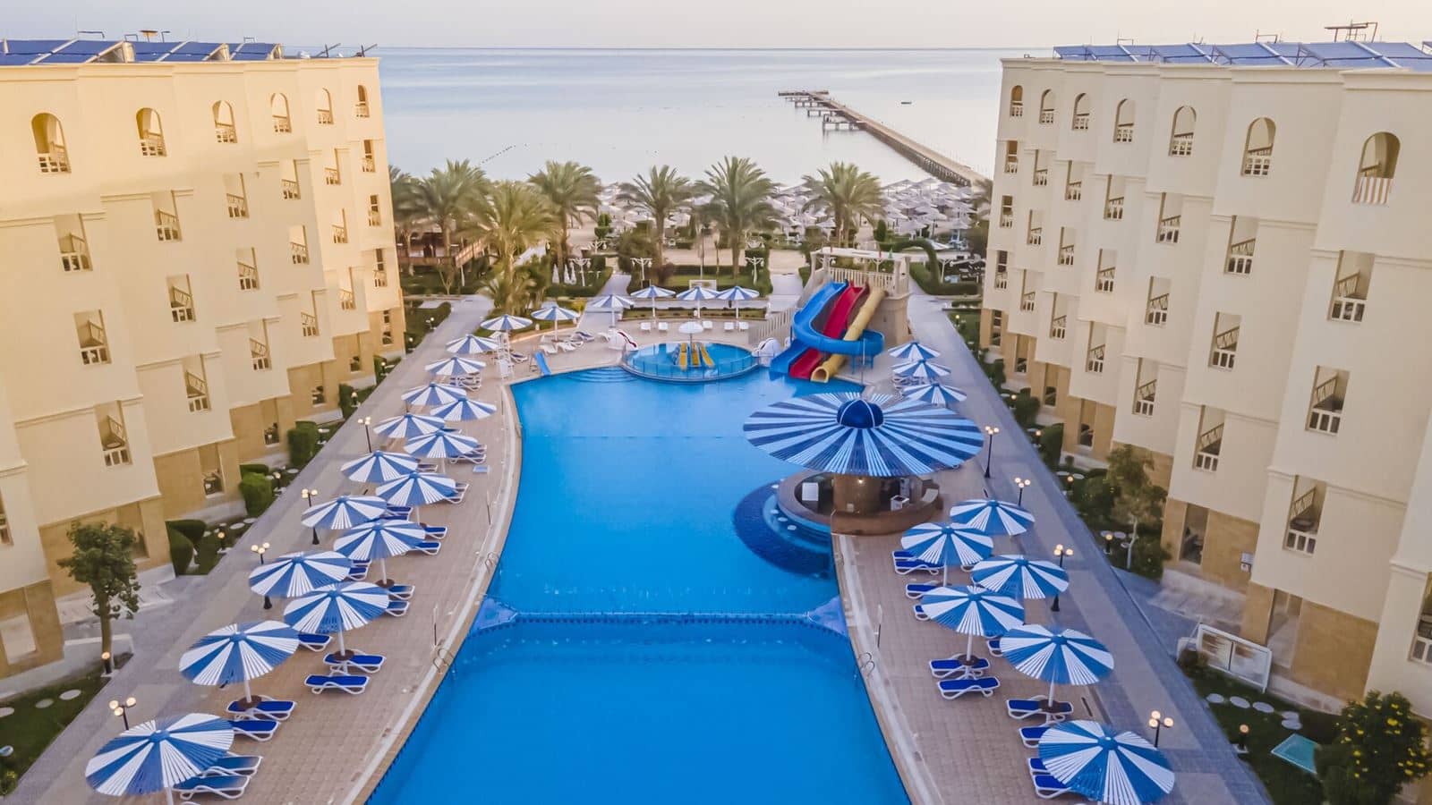 AMC Royal Hotel & Spa, Hurghada