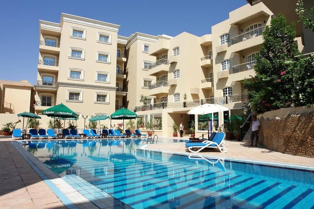 Elysees Dream Beach Hotel
