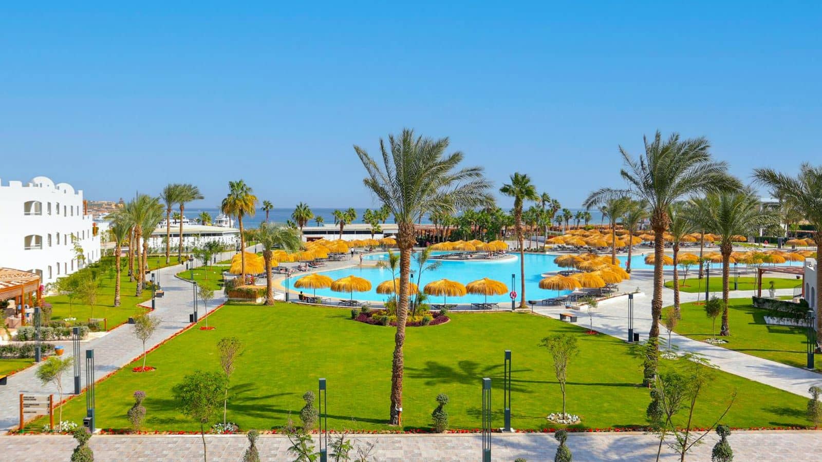 Hurghada, Egipt — oferte pentru vacanța școlară a copiilor