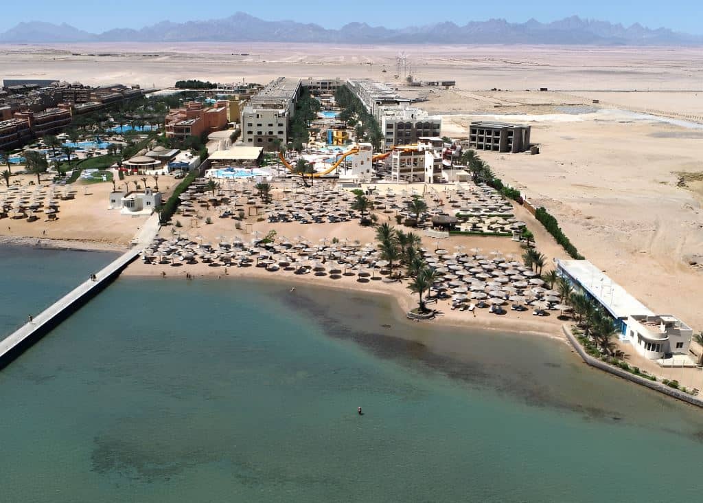 El Karma Aqua Beach Resort, Hurghada