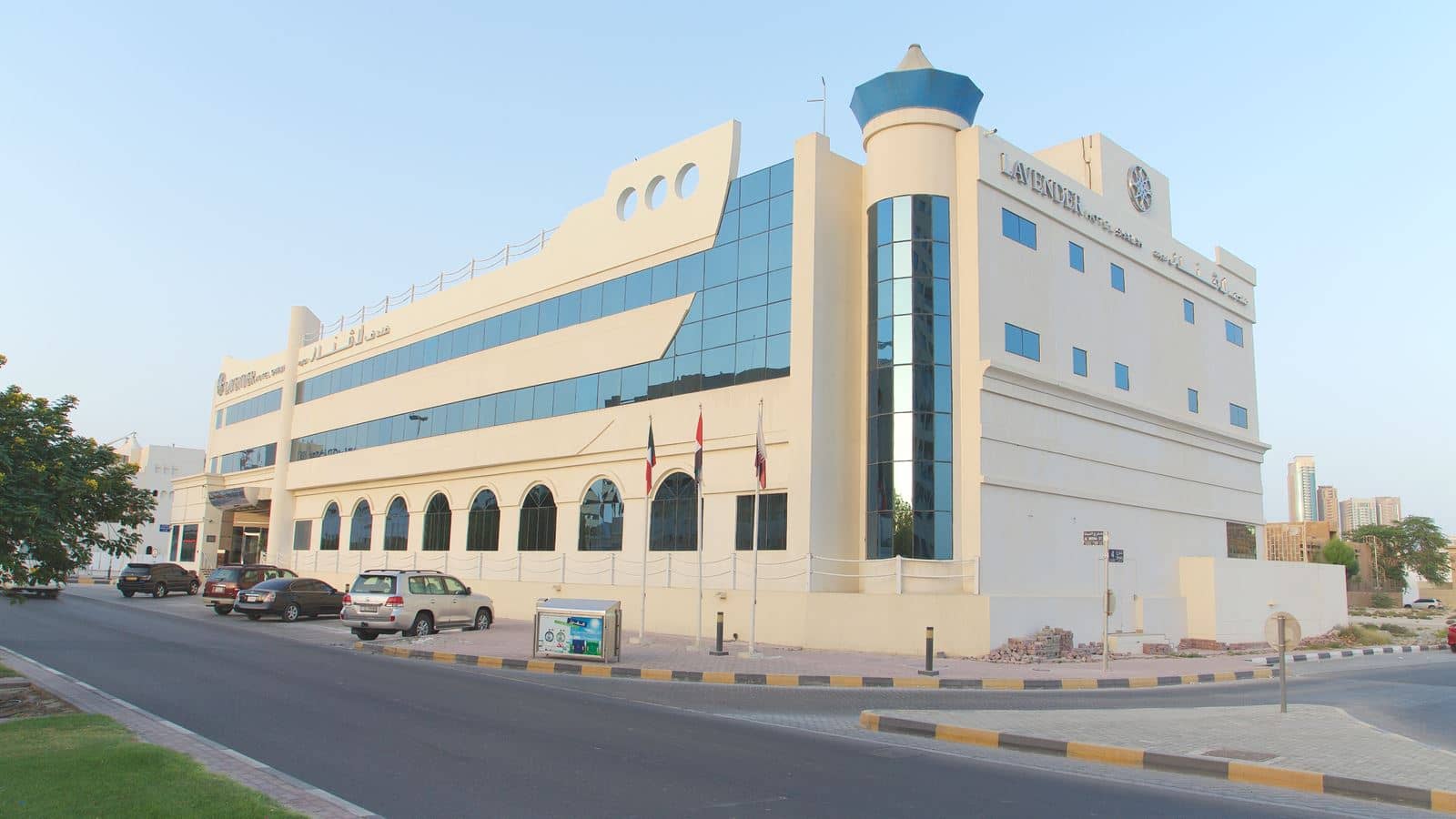 general-main-building