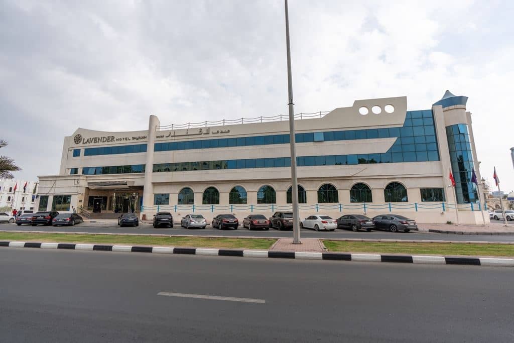 general-main-building