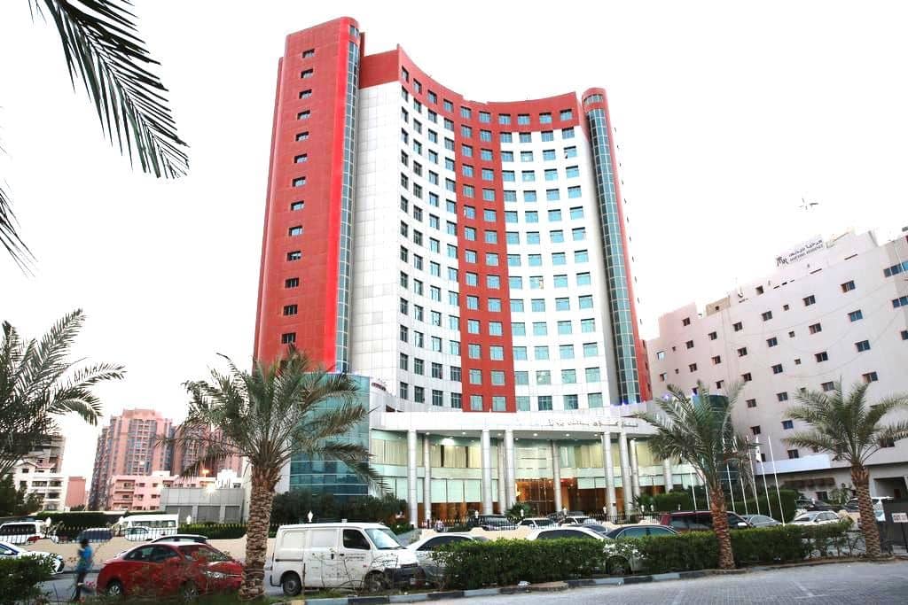 general-main-building