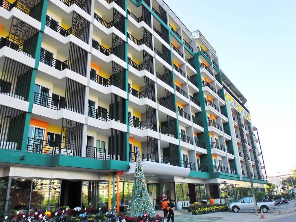 general-main-building
