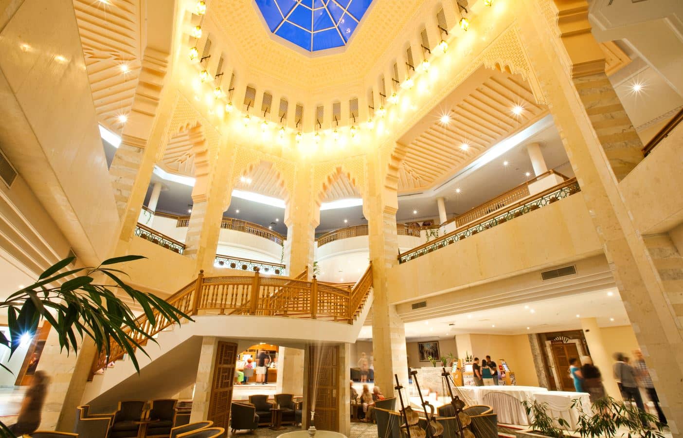 general-main-building