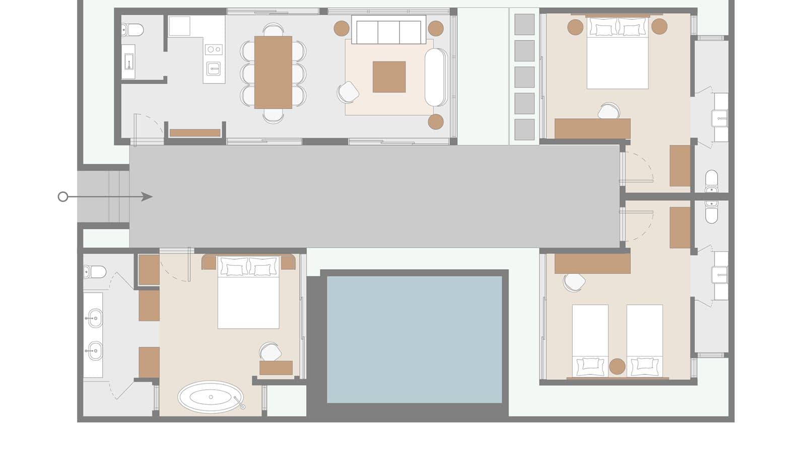rooms-3bedroom-garden-pool-villa-no-extra-bed