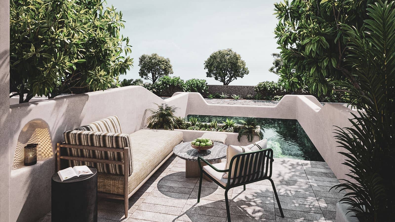 rooms-king-evergreen-1-bedroom-suite-with-individual-pool