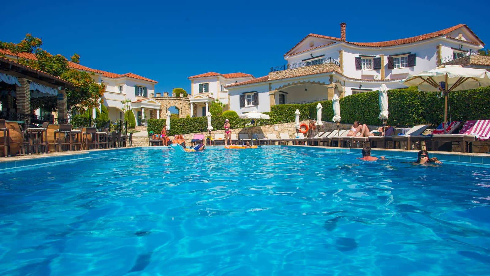 pools-main-building