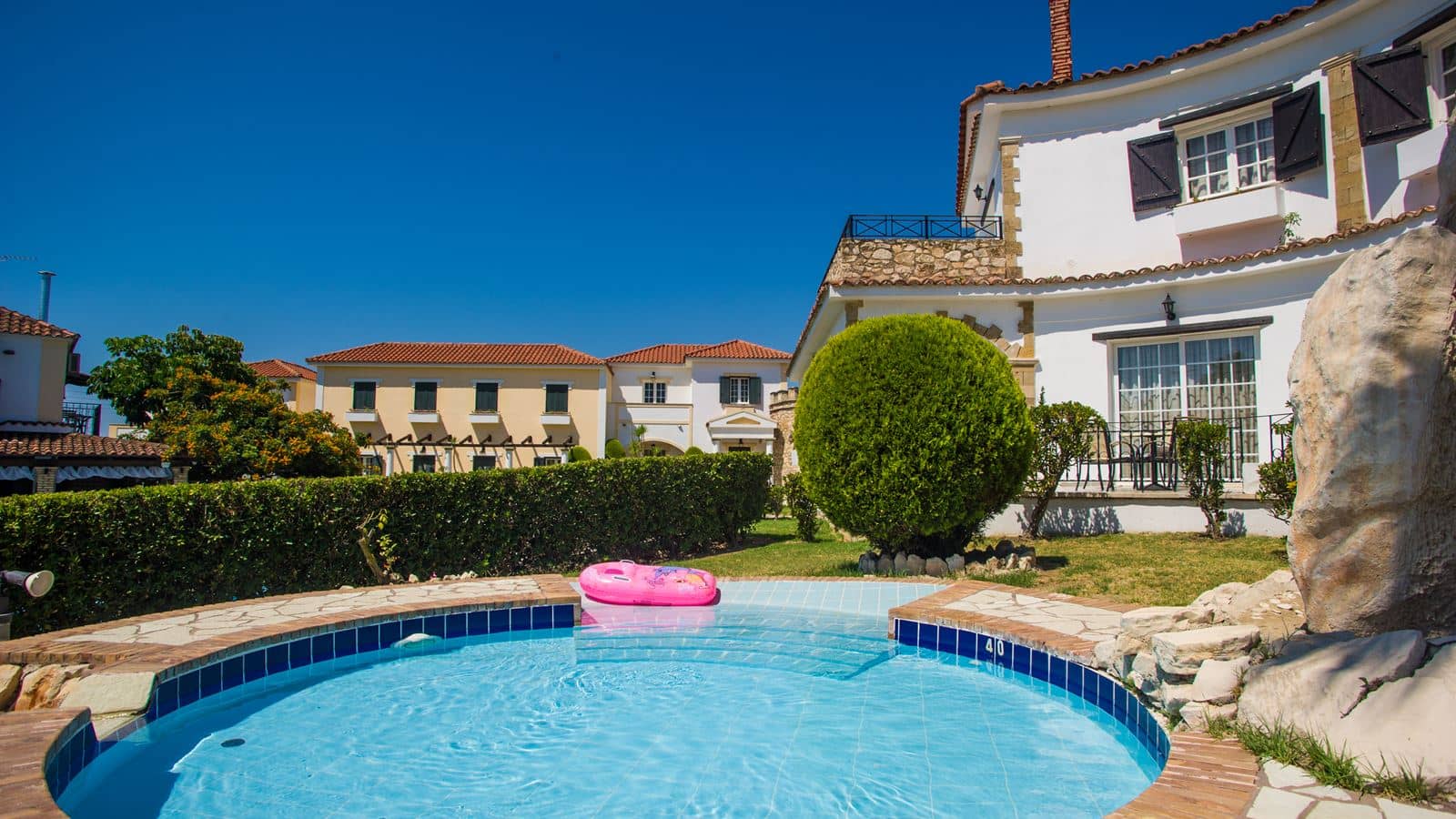 pools-main-building