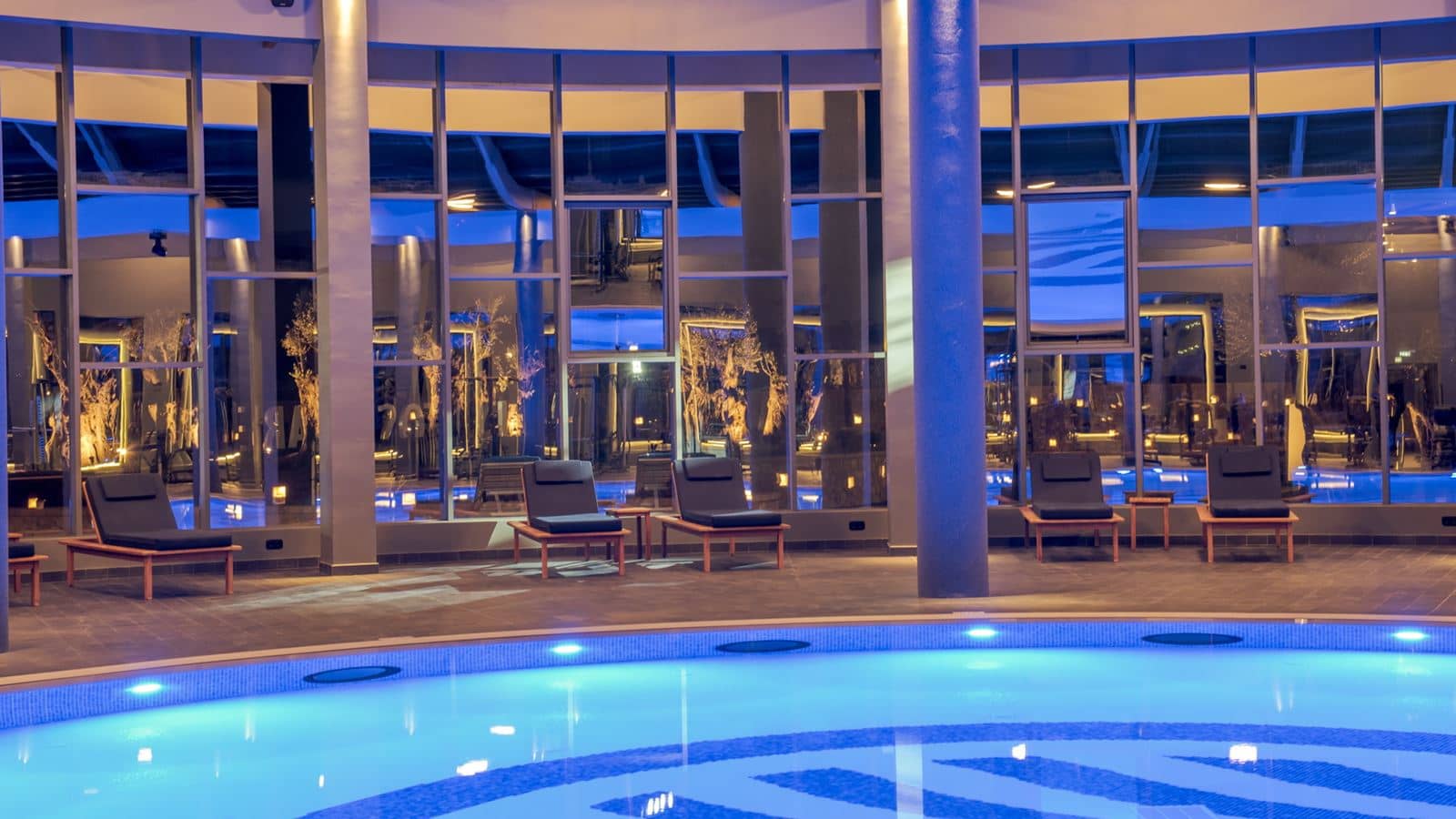 pools-main-building